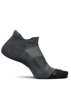 Feetures Meias Elite Max Cushion No Show Tab