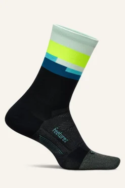 Feetures Meias Elite Ultra Light Mini Crew