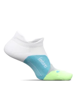 Feetures Meias Elite Ultra Light No Show Tab