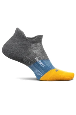Feetures Meias Elite Ultra Light No Show Tab