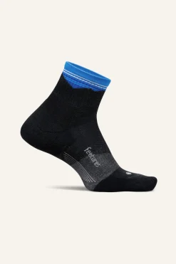 Feetures Meias Trail Max Cushion Quarter