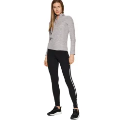 4f Leggings H4z21-leg014 Negro Slim Fit.