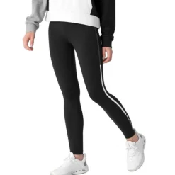 4f Leggings H4z21-leg014 Negro Slim Fit.