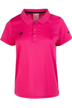 Izas Acay Camisa Pólo Desportiva De Manga Curta