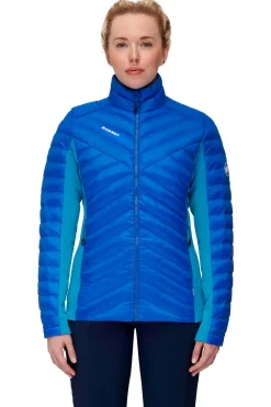 Jaqueta De Montanha Mammut Albula Hybrid