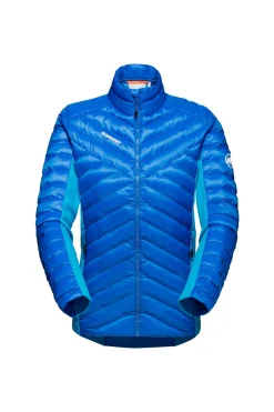Jaqueta De Montanha Mammut Albula Hybrid