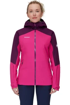 Jaqueta De Montanha Mammut Convey Tour
