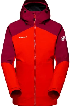 Jaqueta De Montanha Mammut Convey Tour