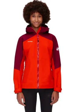 Jaqueta De Montanha Mammut Convey Tour