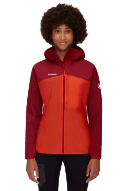 Jaqueta De Montanha Mammut Kento Light