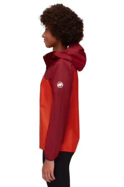 Jaqueta De Montanha Mammut Kento Light