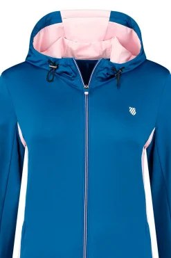 Jaqueta De Tênis/pádel K-swiss Hypercourt Tracksuit Strch