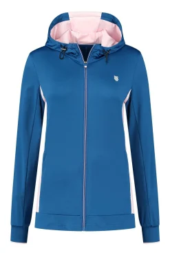 Jaqueta De Tênis/pádel K-swiss Hypercourt Tracksuit Strch