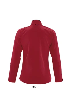 Jaqueta Roxy Softshell Feminina Com Zip-up