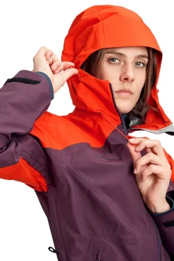 Jaqueta Trekking Mulheres Convey Tour Hs Mammut