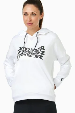 Jhayber Twist Camisola Feminina Branca