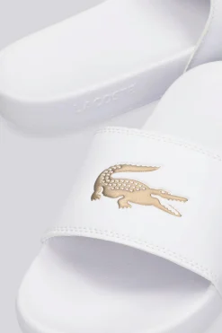 Lacoste Serve Slide