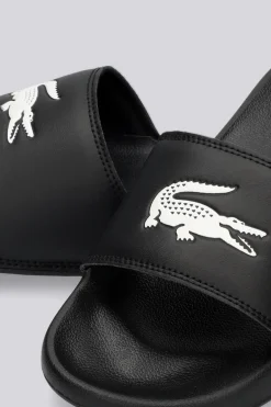 Lacoste Serve Slide
