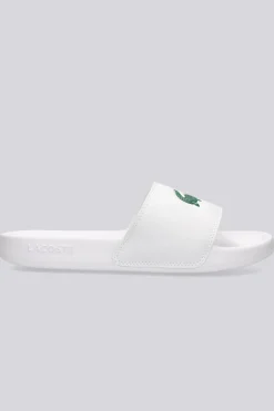 Lacoste Serve Slide
