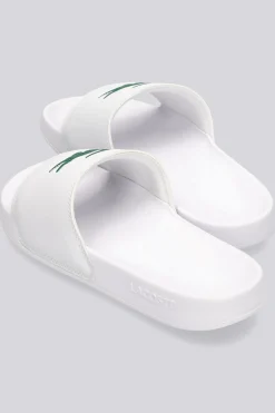 Lacoste Serve Slide
