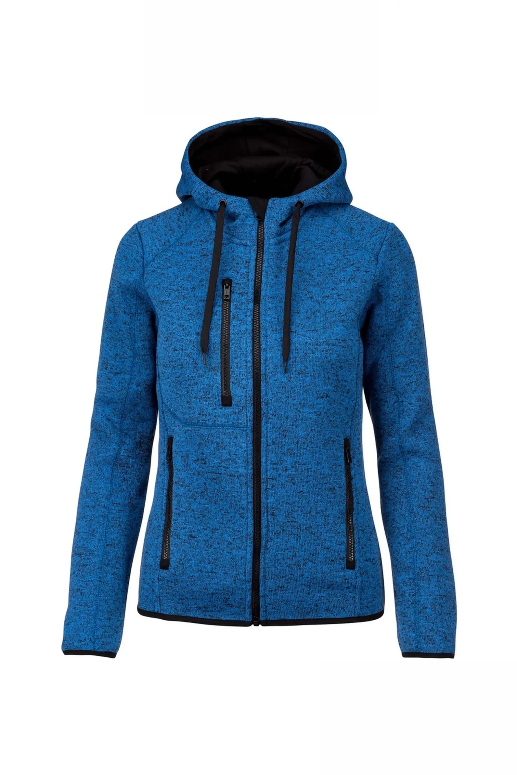 /ladias Heather Hooded Jacket Proact