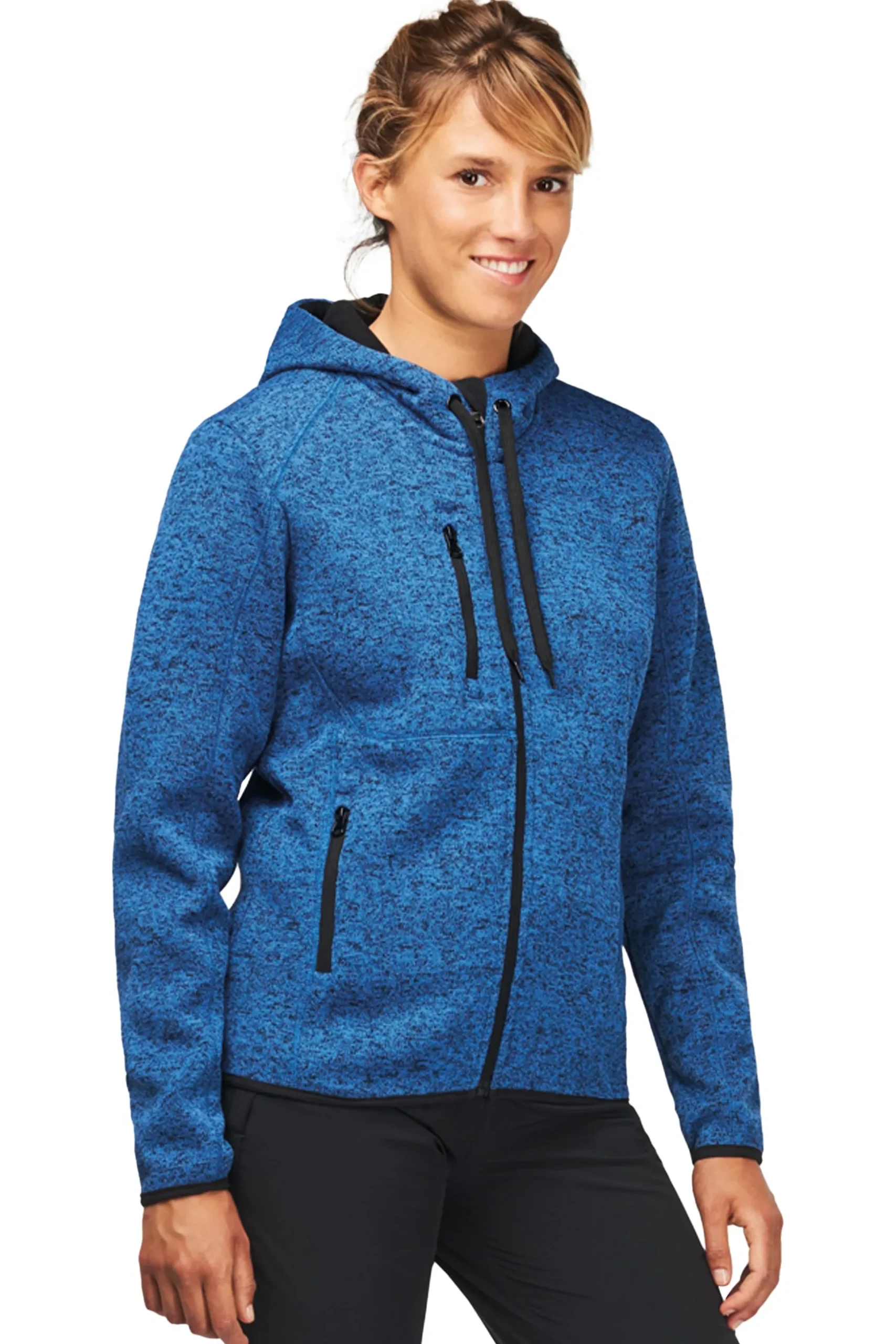 /ladias Heather Hooded Jacket Proact