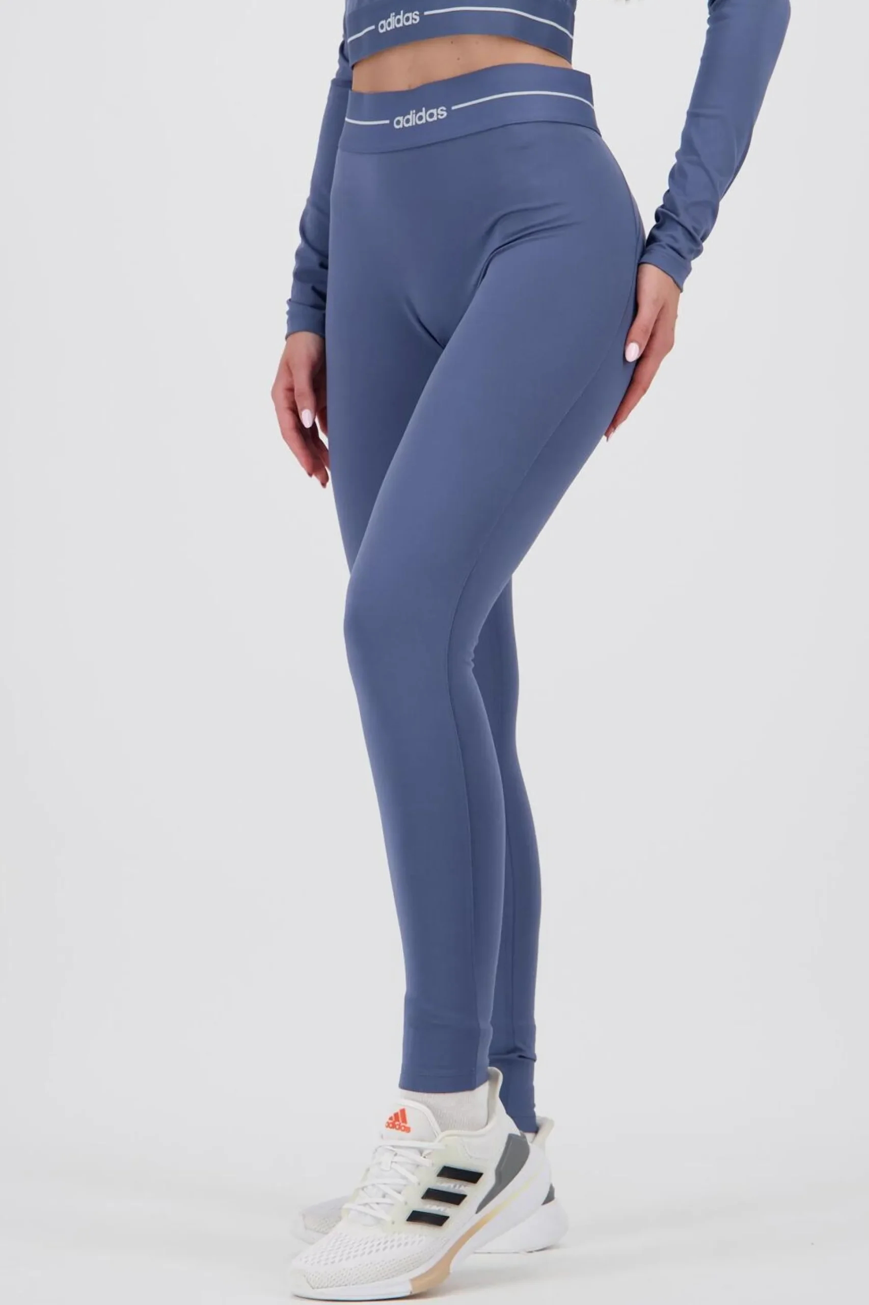Leggings Cintura Alta adidas