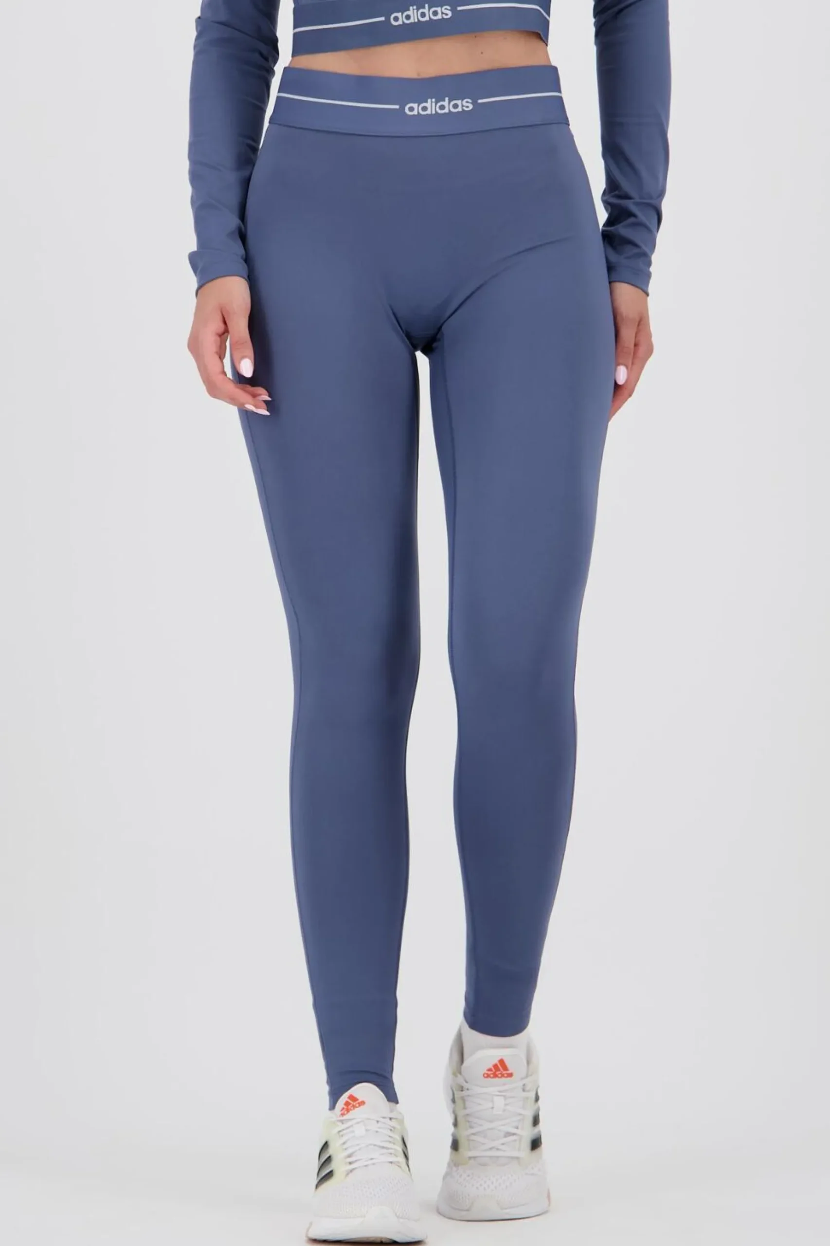 Leggings Cintura Alta adidas