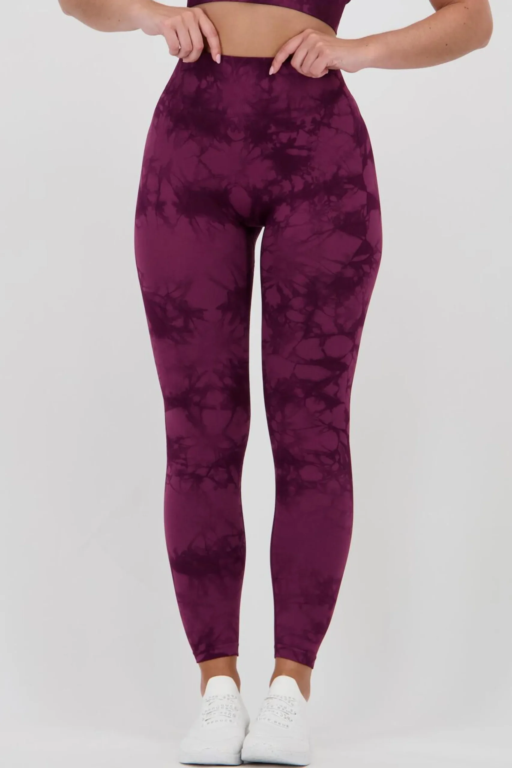 Leggings Cintura Alta Doone