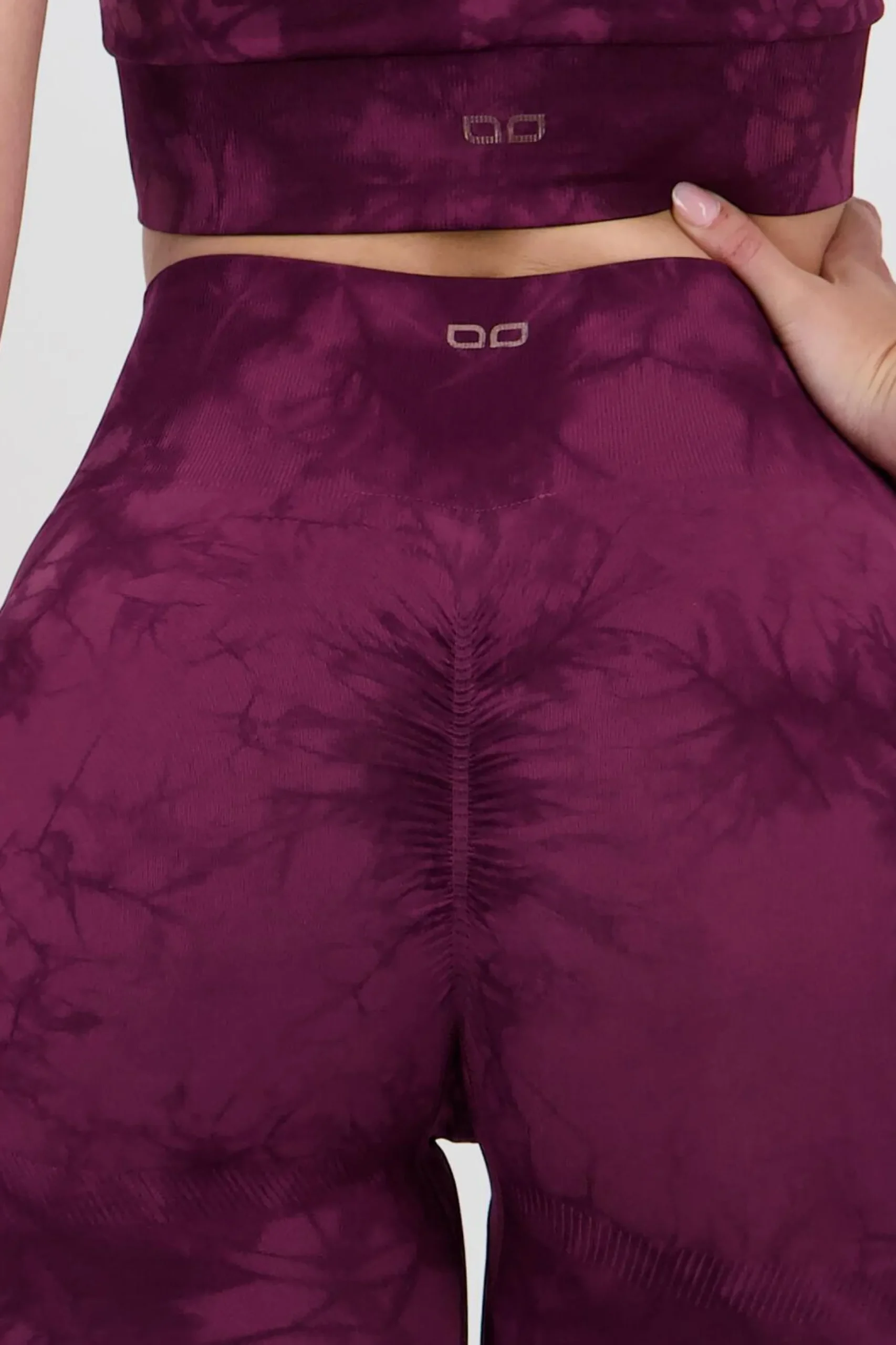 Leggings Cintura Alta Doone
