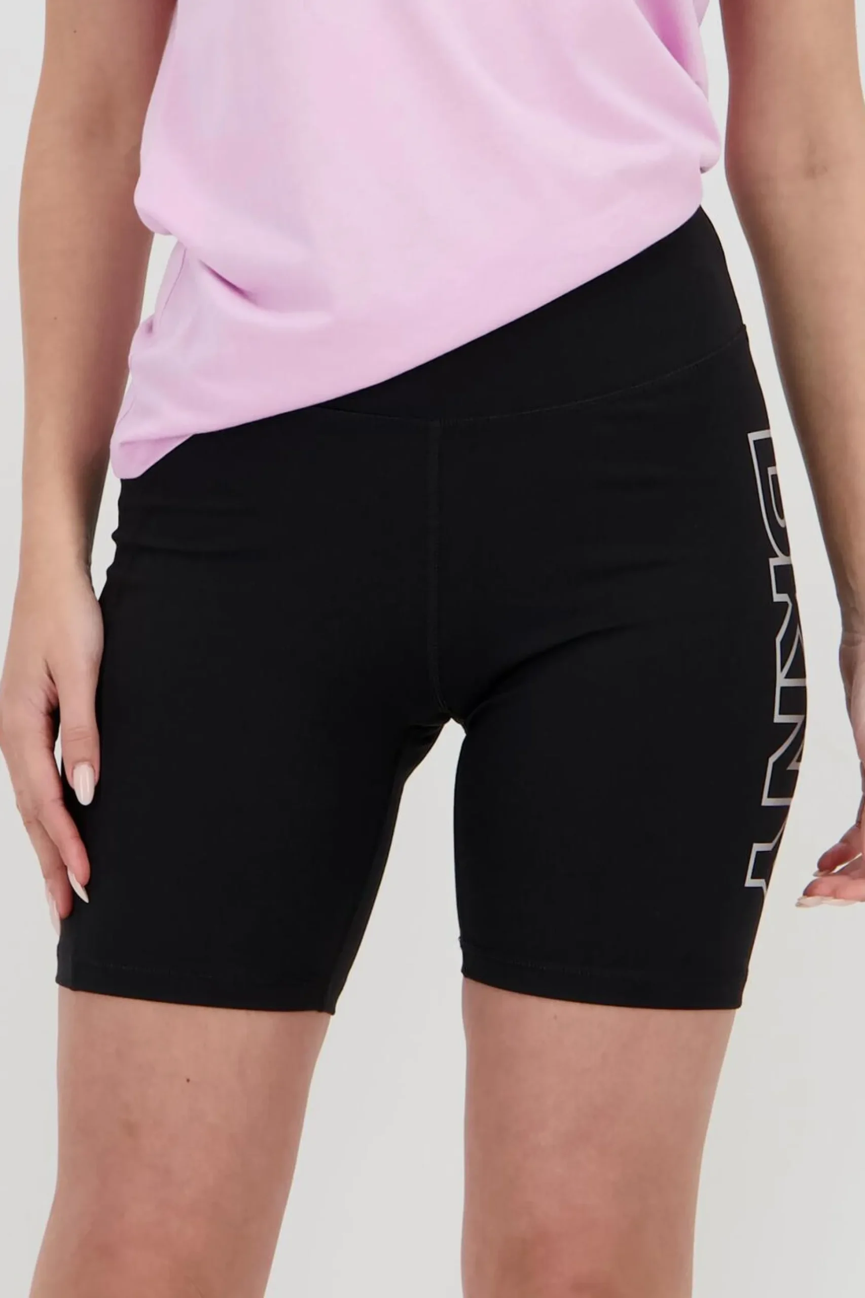 Leggings Curtas DKNY