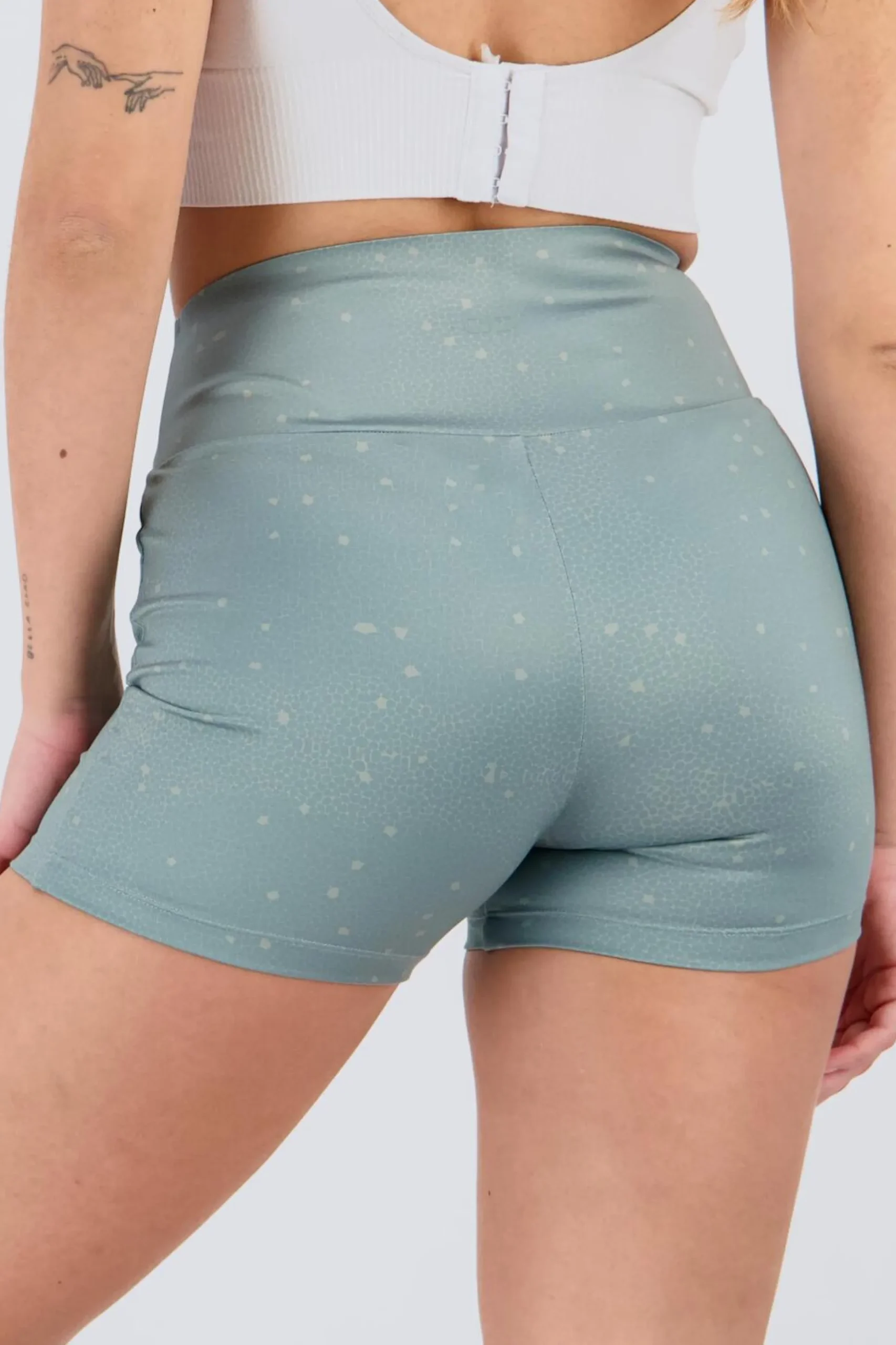 Leggings Curtas Doone
