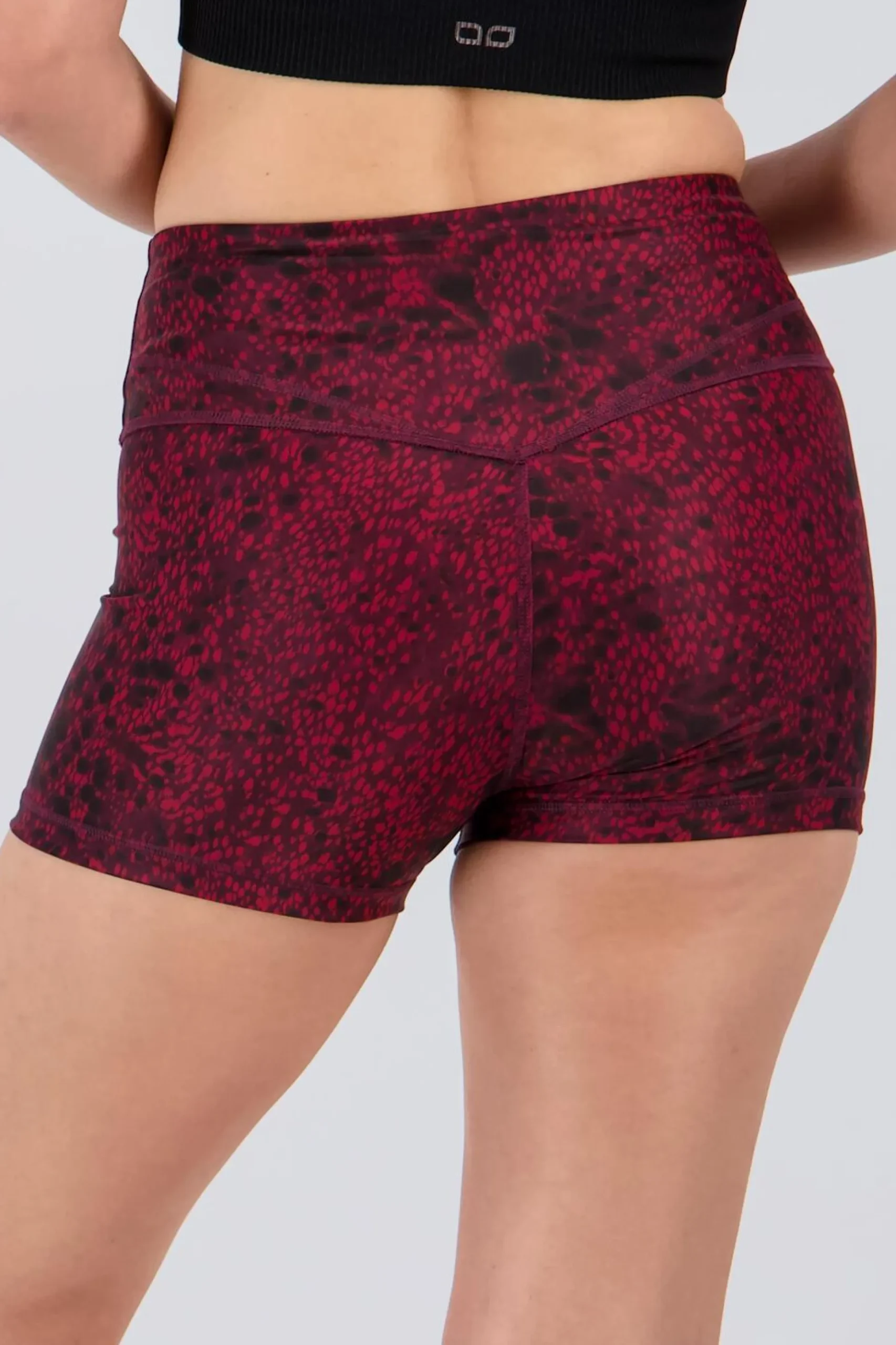Leggings Curtas Puma