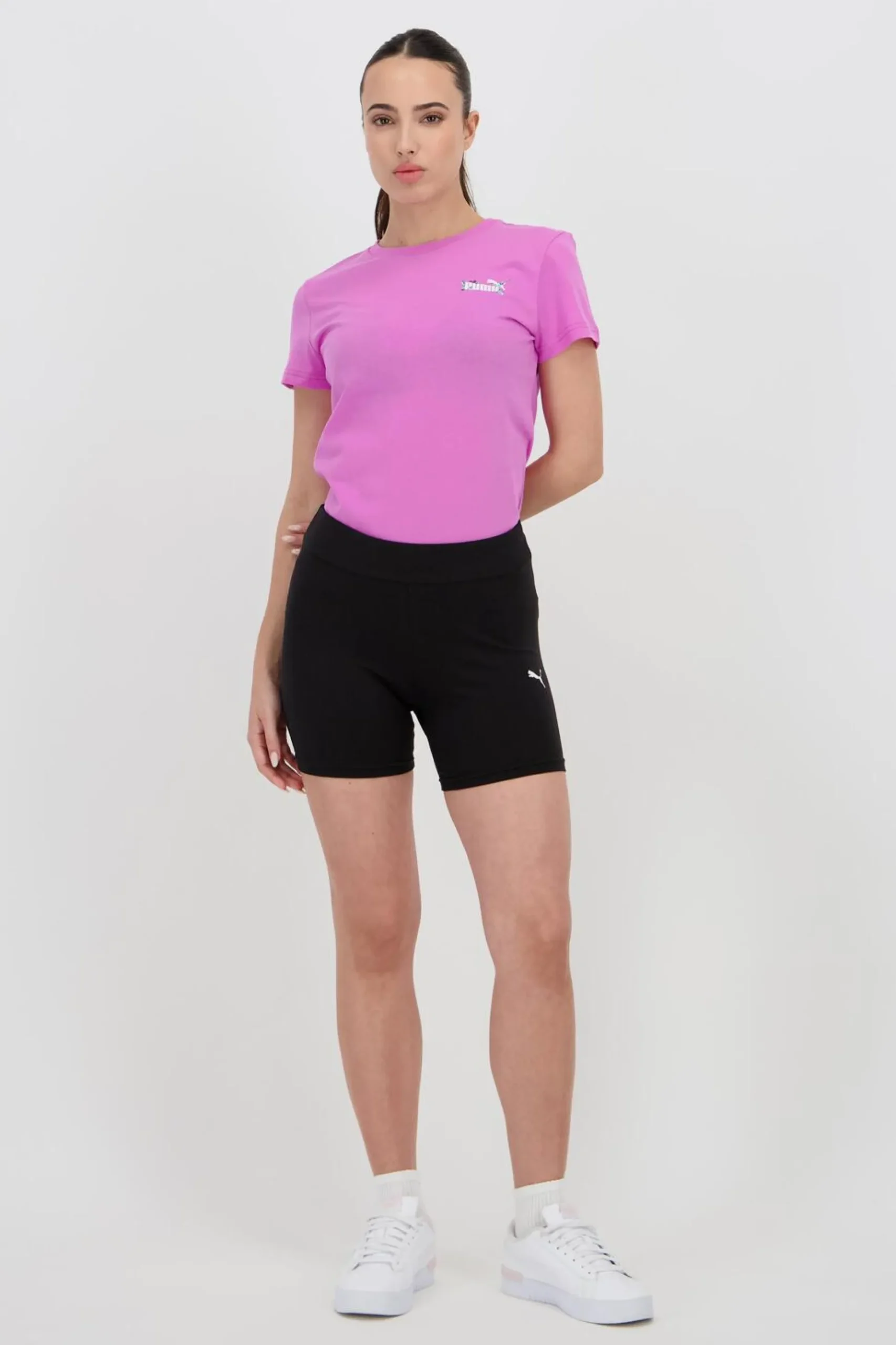 Leggings Curtas Puma