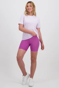 Leggings Curtas Reebok