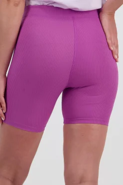 Leggings Curtas Reebok