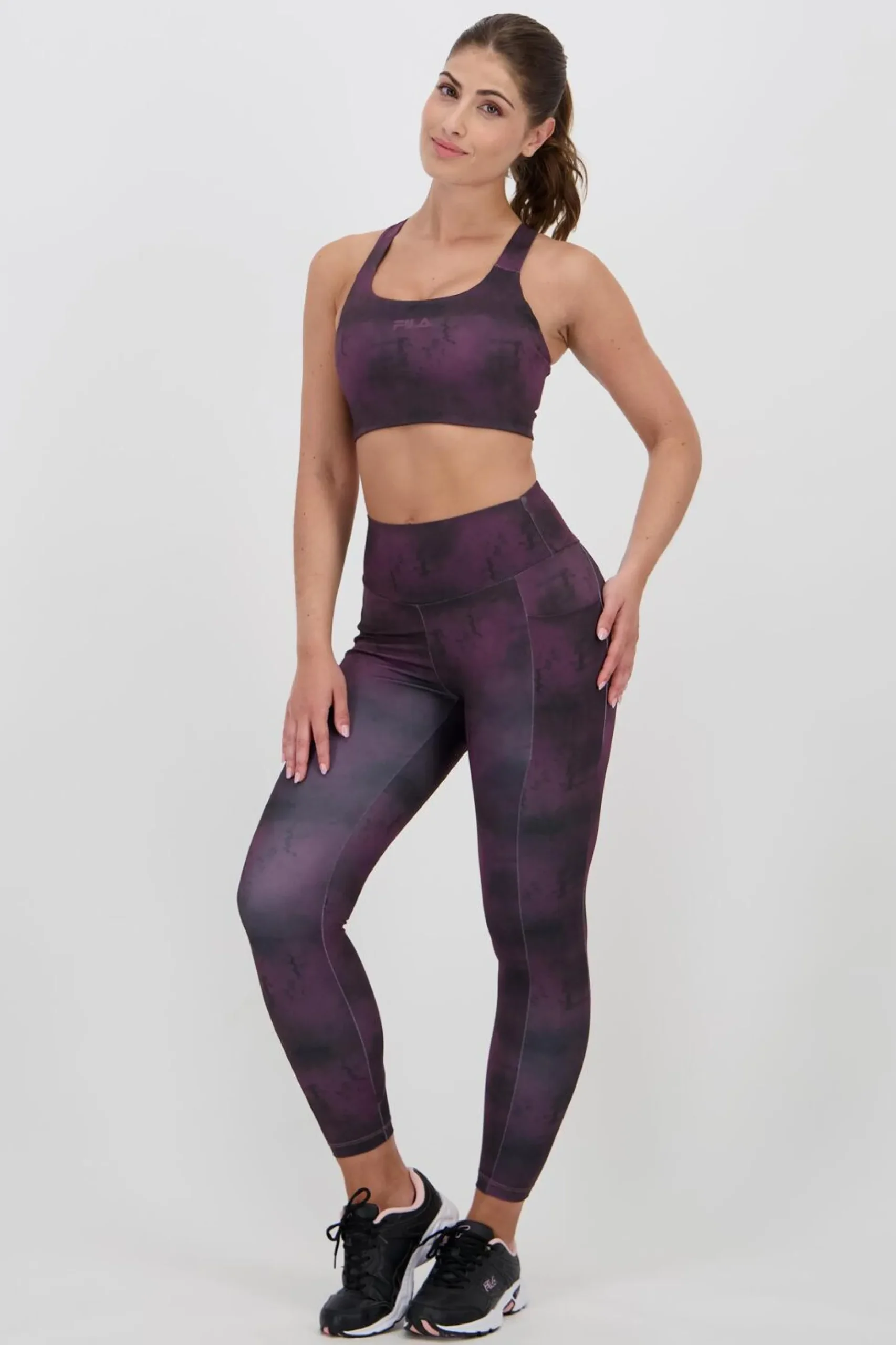Leggings 7/8 Fila