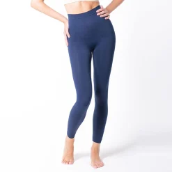 Leggings Modeladoras Push Up Fitness Cintura Subida Mulher, Lena
