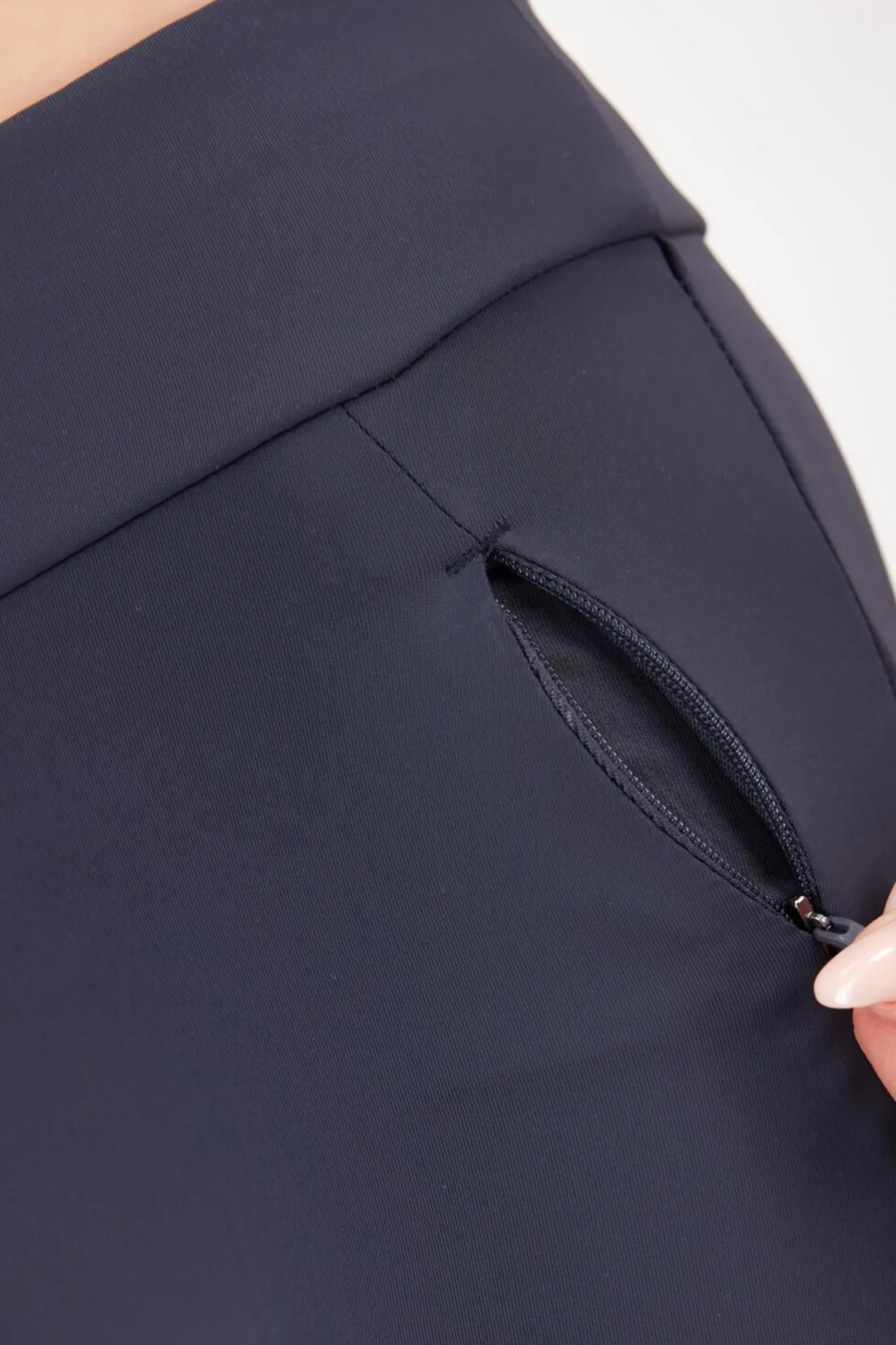 Leggings Silver
