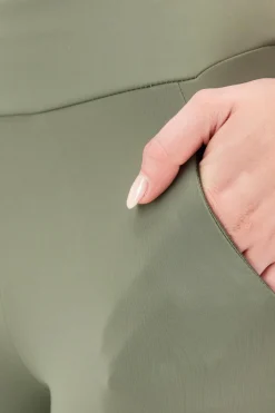 Leggings Silver