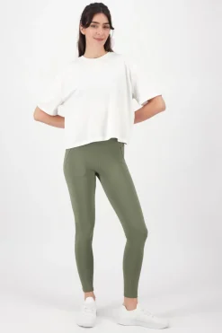 Leggings Silver