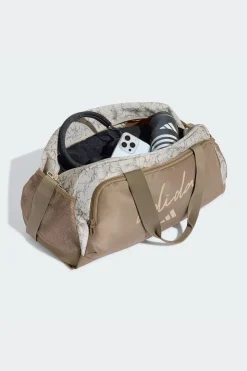 Mala adidas Woman Defender Allover Graphic Duffle S adidas