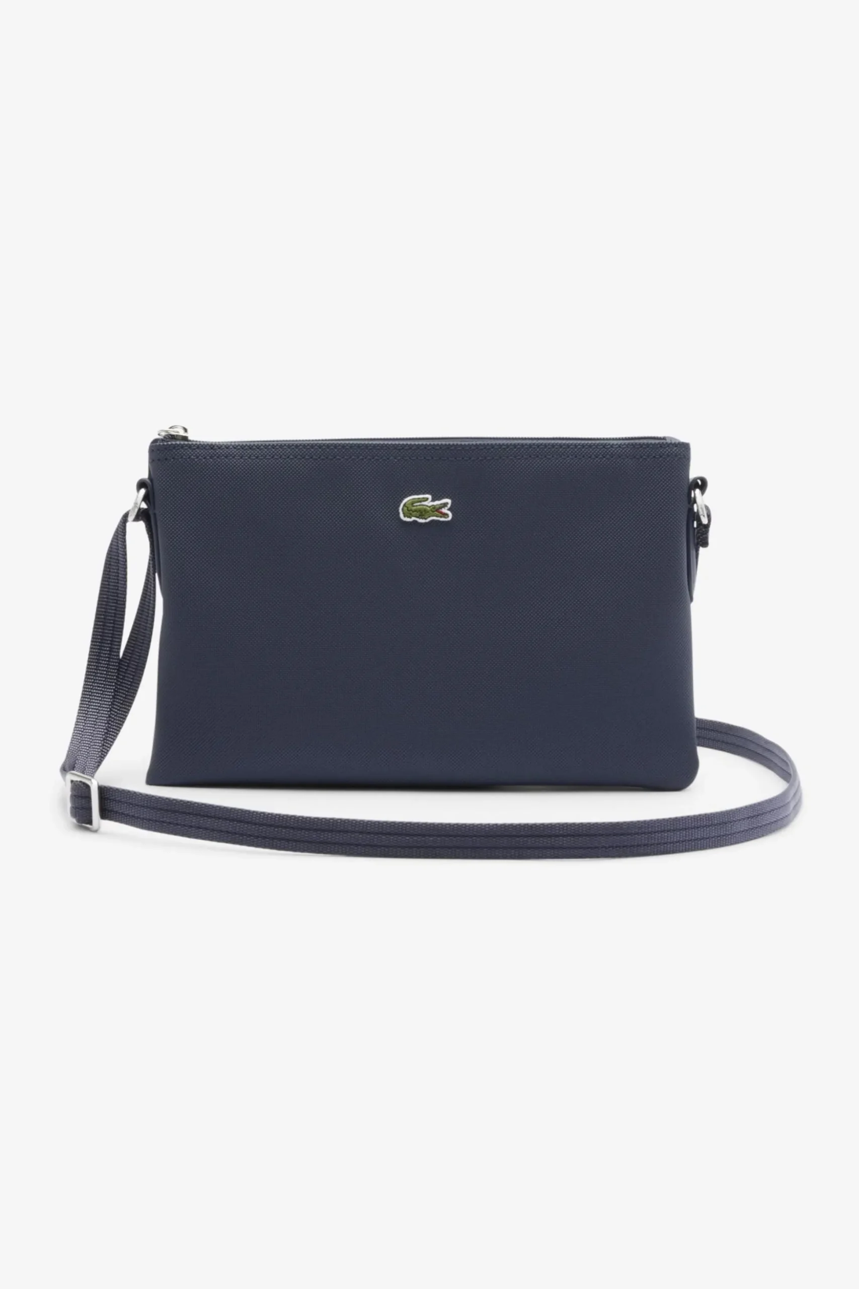 Mala A Tiracolo Lacoste L.12.12 Concept Flat Shoulder Marinho