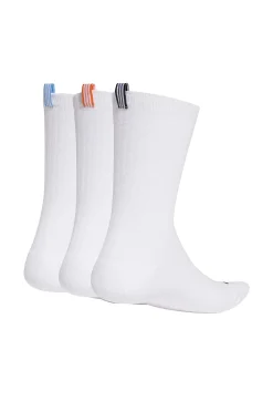 Meias adidas Cushioned Essentials Branco