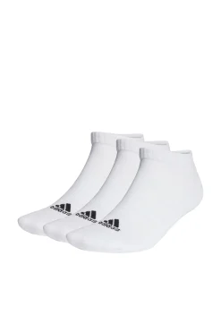 Meias adidas Ht3434 Conforto Elástico Cor Noir