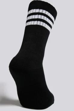 Meias Altas adidas 3s C