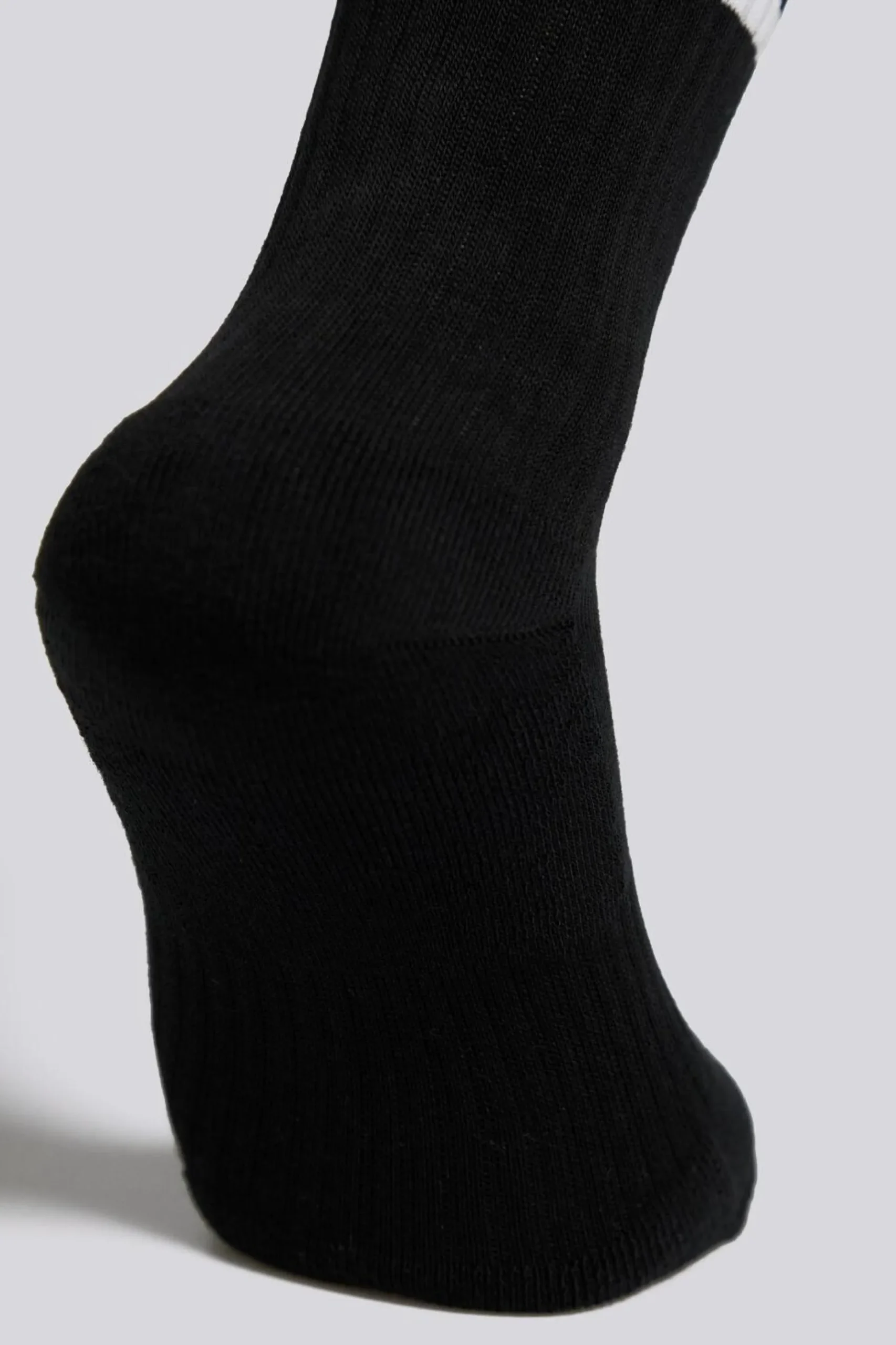 Meias Altas adidas 3s C