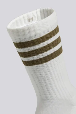 Meias Altas adidas 3s Essentials