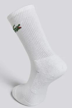 Meias Altas Lacoste
