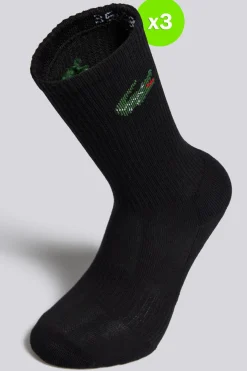 Meias Altas Lacoste